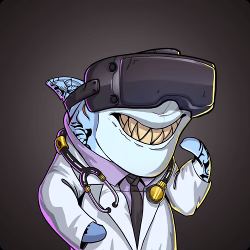 Unnamed Shark
