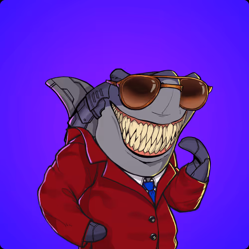 Unnamed Shark