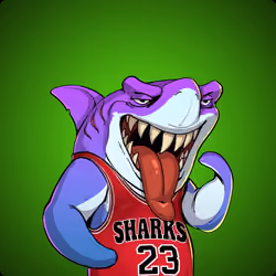 Unnamed Shark