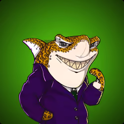 Unnamed Shark