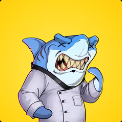 Unnamed Shark