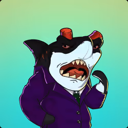 Unnamed Shark