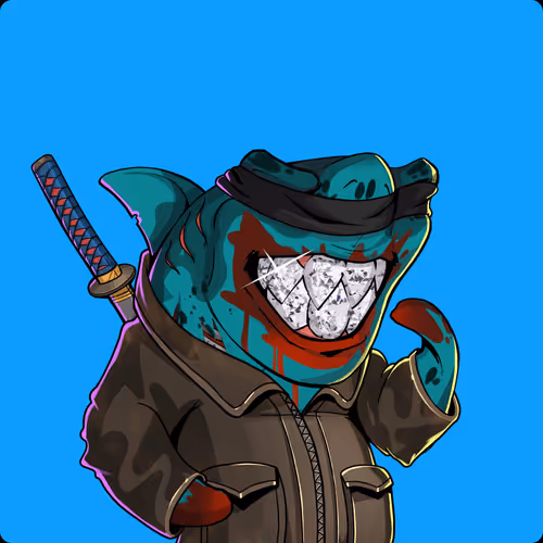 Unnamed Shark
