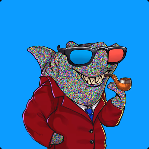 Unnamed Shark