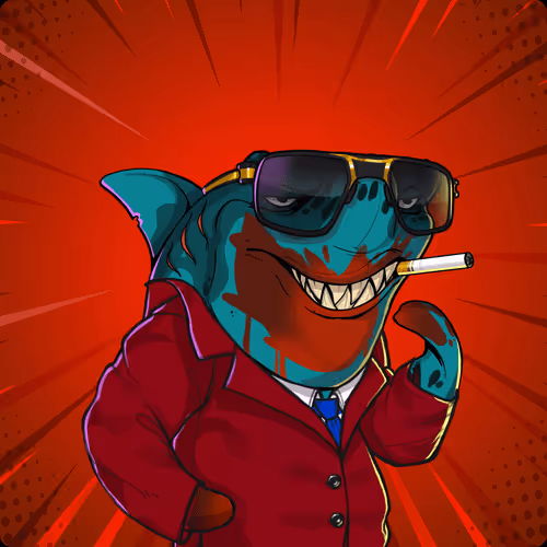 Unnamed Shark