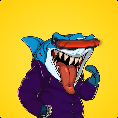 Unnamed Shark