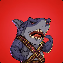 Unnamed Shark