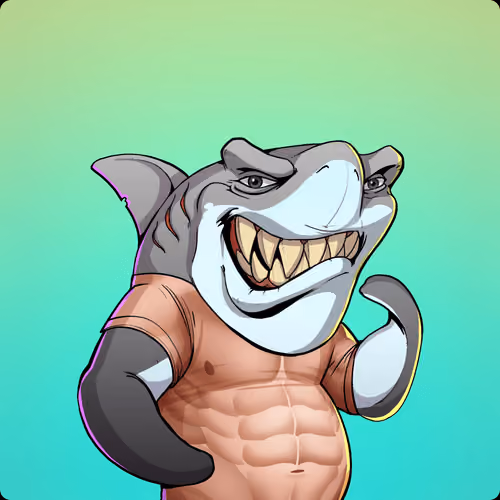 Unnamed Shark