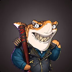 Unnamed Shark