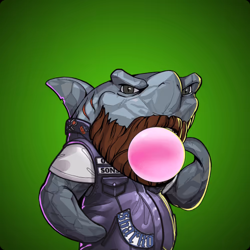 Unnamed Shark