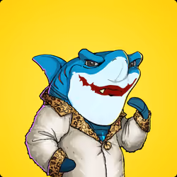 Unnamed Shark
