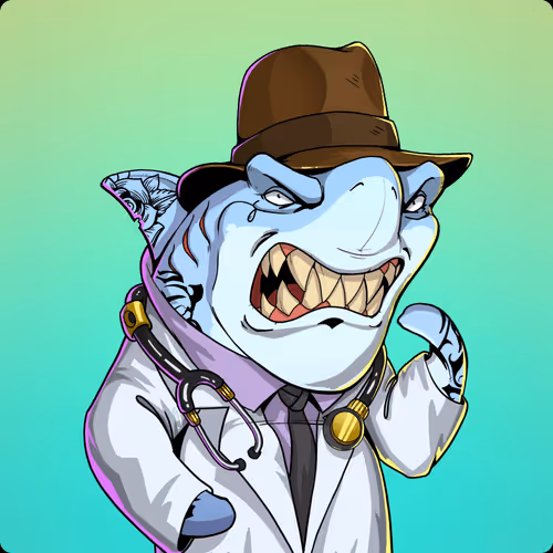 Unnamed Shark