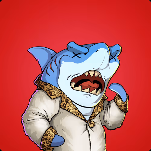Unnamed Shark