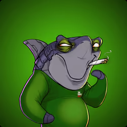 Unnamed Shark