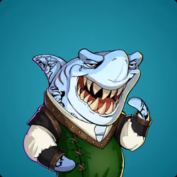 Unnamed Shark