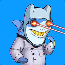 Unnamed Shark