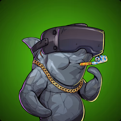 Unnamed Shark
