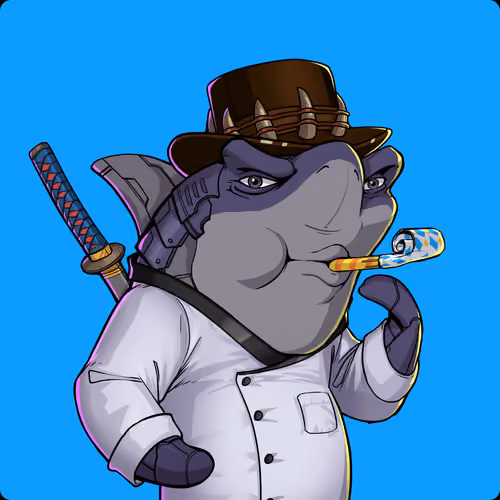 Unnamed Shark