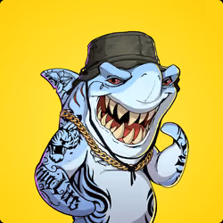 Unnamed Shark