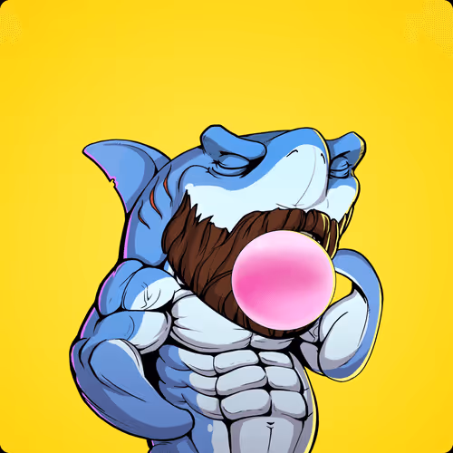 Unnamed Shark