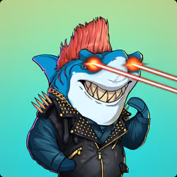 Unnamed Shark