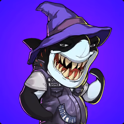 Unnamed Shark