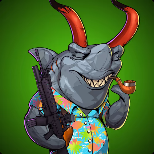 Unnamed Shark