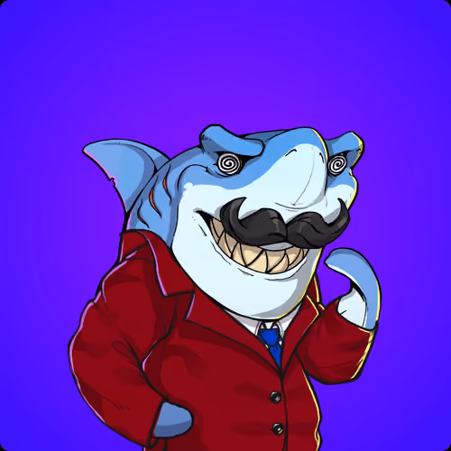 Unnamed Shark
