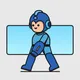 #LetsWalk - Megaman #025