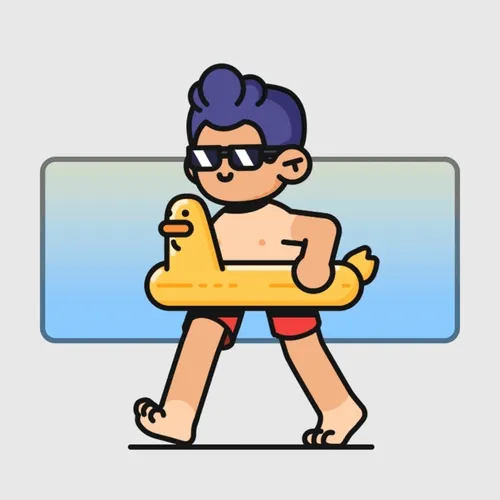 #LetsWalk - Tubey #076