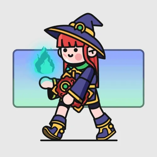 #LetsWalk - Witch #088