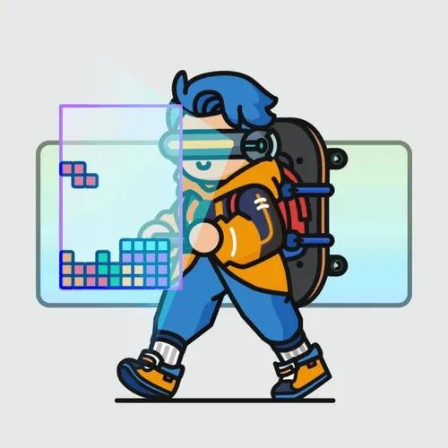 #LetsWalk - Gamer #082