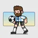 #LetsWalk - The Goat #097