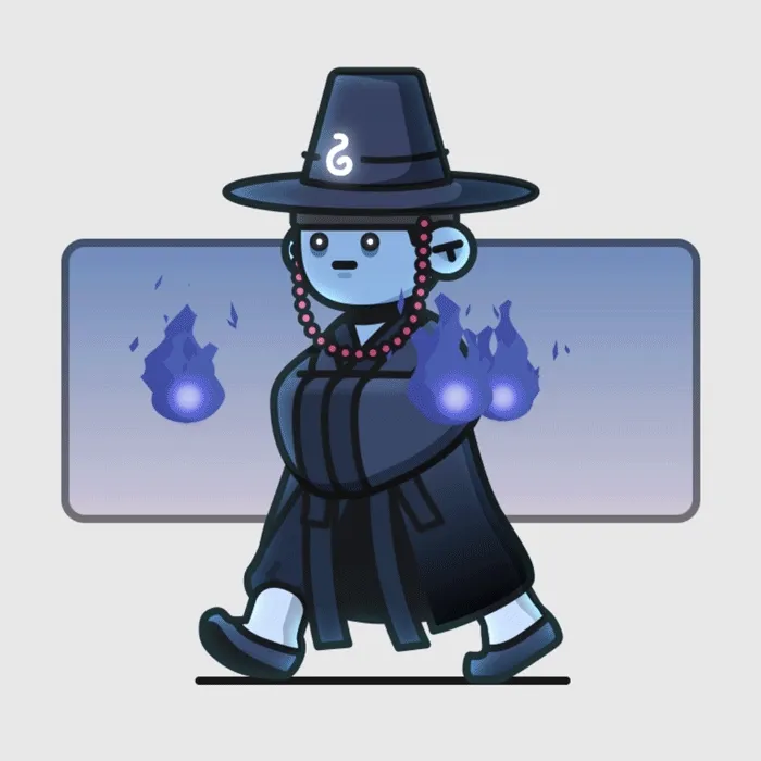 #LetsWalk - Reaper #096