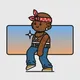 #LetsWalk - Tupac #056