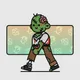 #LetsWalk - Zombie #037