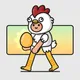 #LetsWalk - Chicky #052