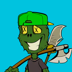 Bush Monsters #47