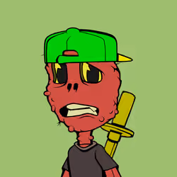 Bush Monsters #49