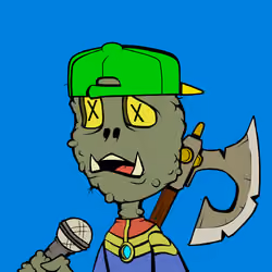 Bush Monsters #48