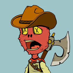 Bush Monsters #43