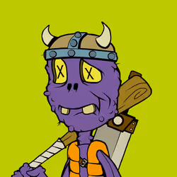Bush Monsters #98