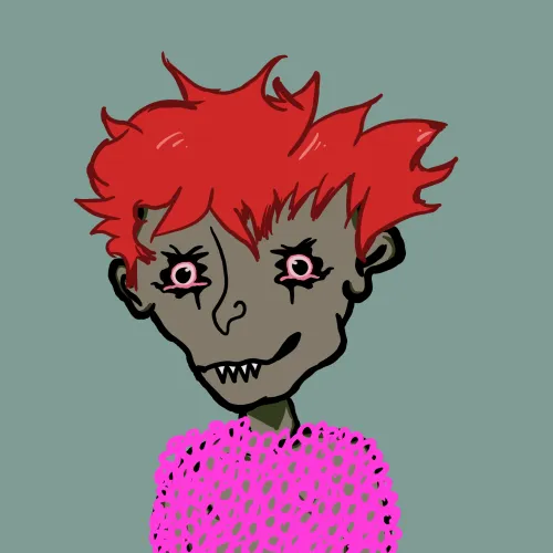 Demon Time #3563