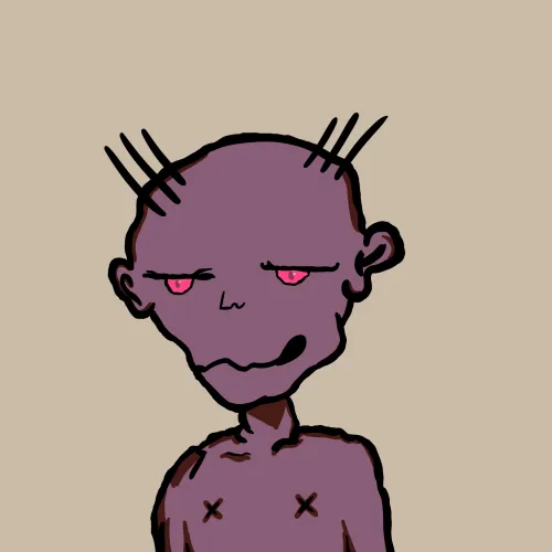 Demon Time #4902