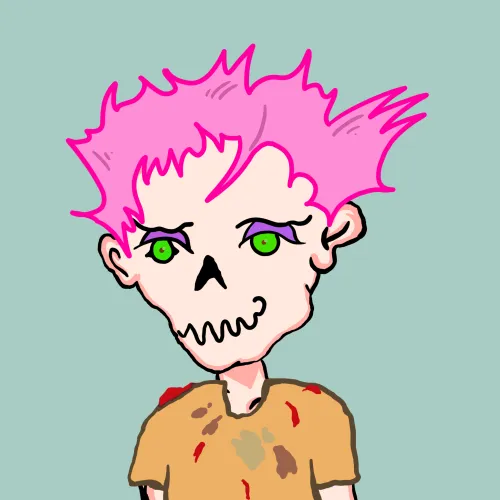 Demon Time #1106