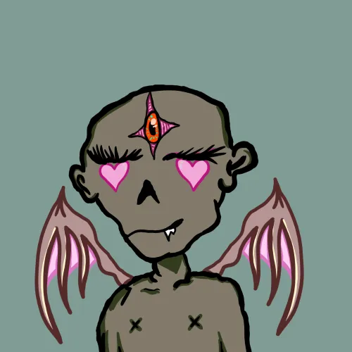 Demon Time #3946
