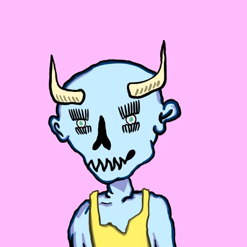 Demon Time #2499