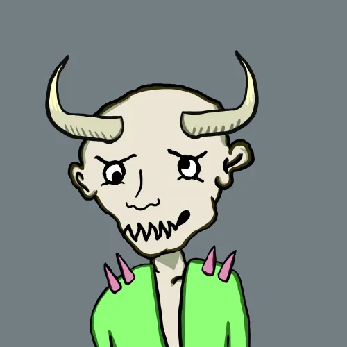 Demon Time #4901