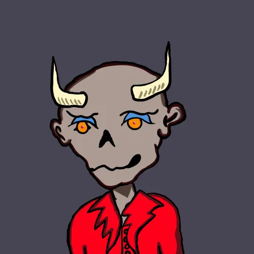 Demon Time #4593