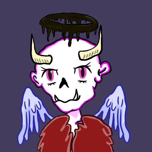 Demon Time #3202